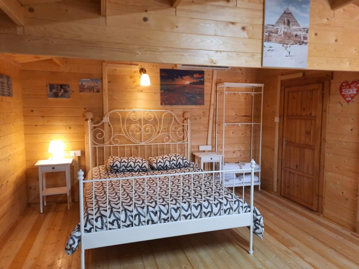 Cyprus Glamping Park Hotel Agios Theodoros Eksteriør billede