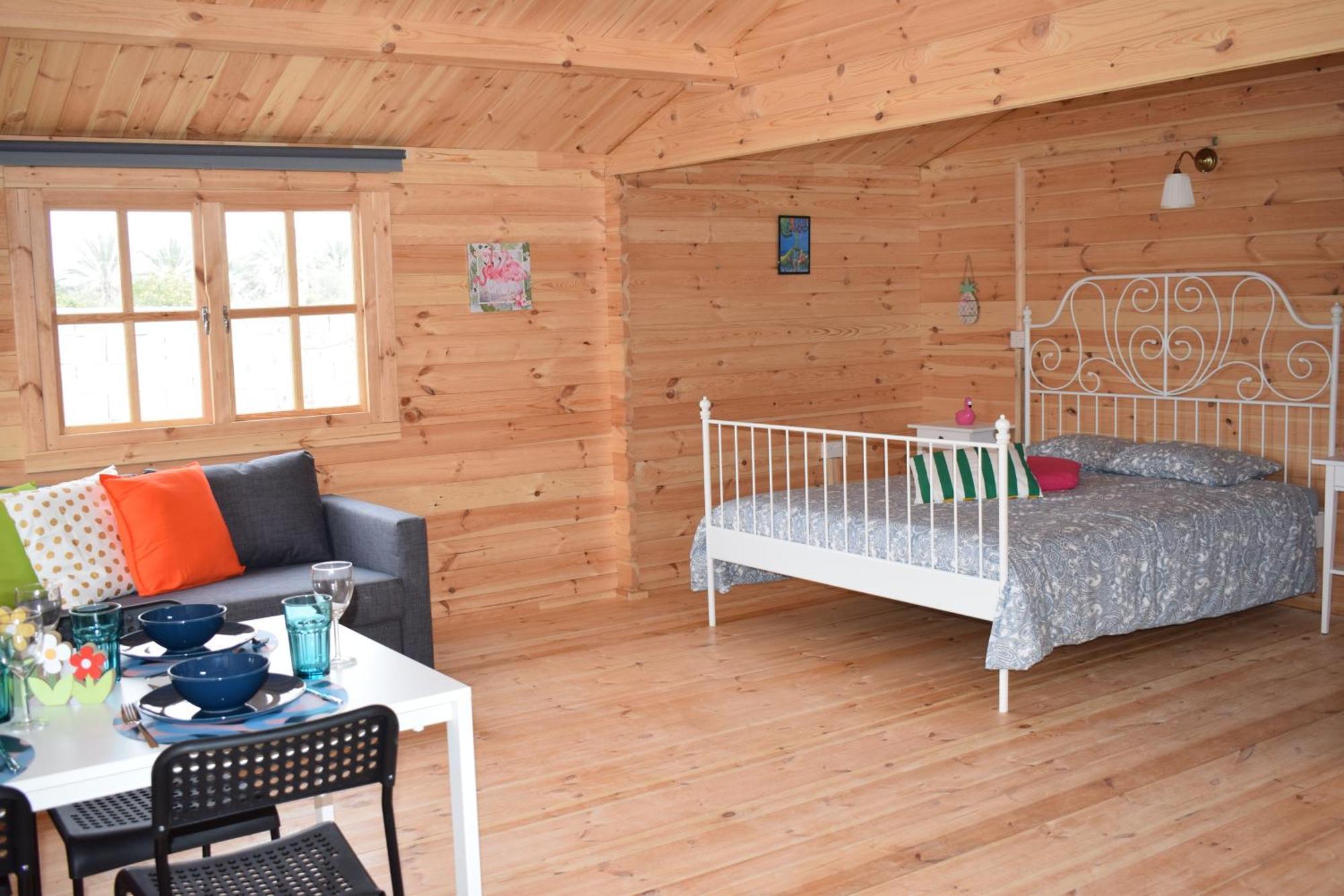 Cyprus Glamping Park Hotel Agios Theodoros Eksteriør billede