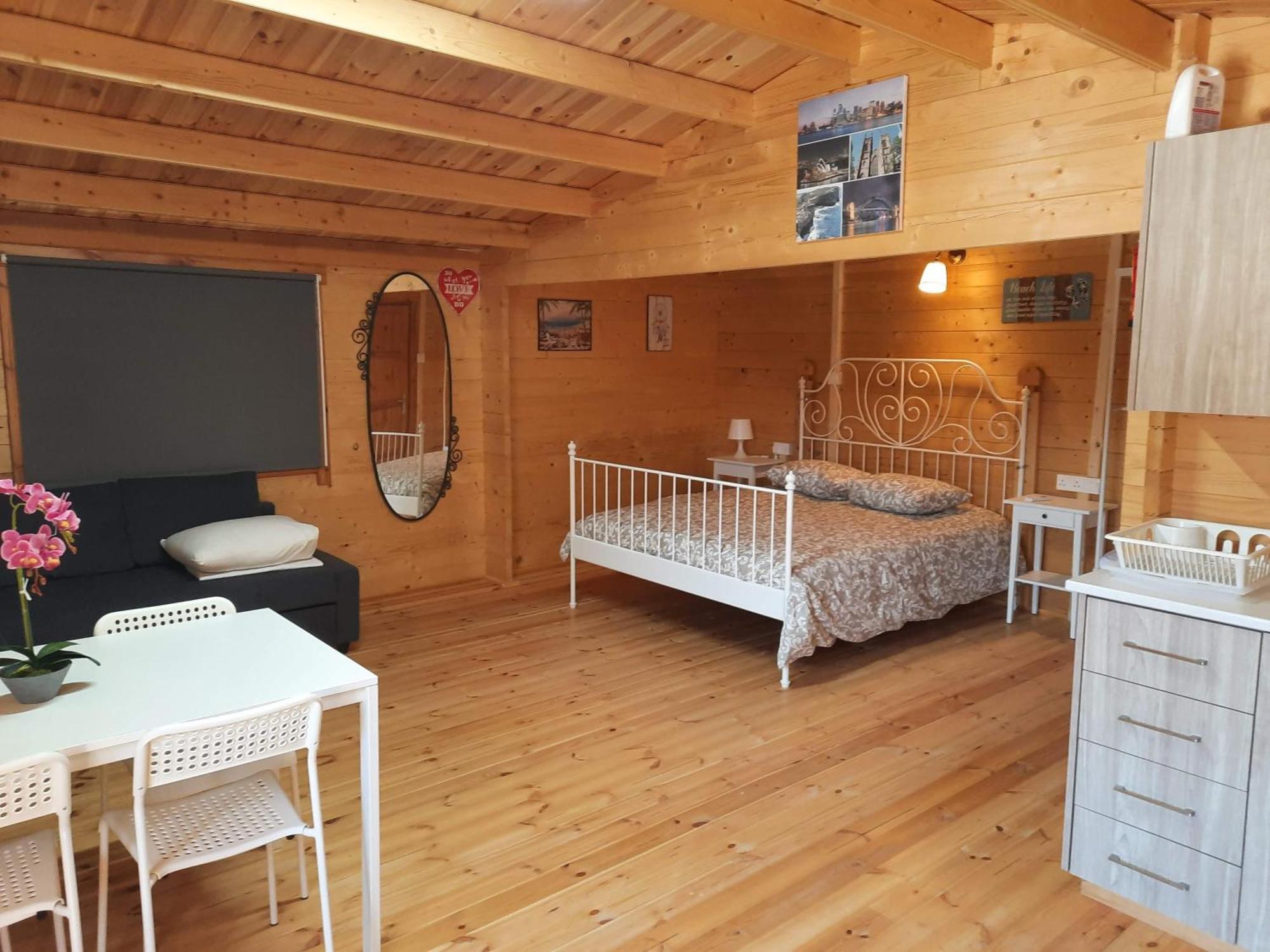 Cyprus Glamping Park Hotel Agios Theodoros Værelse billede