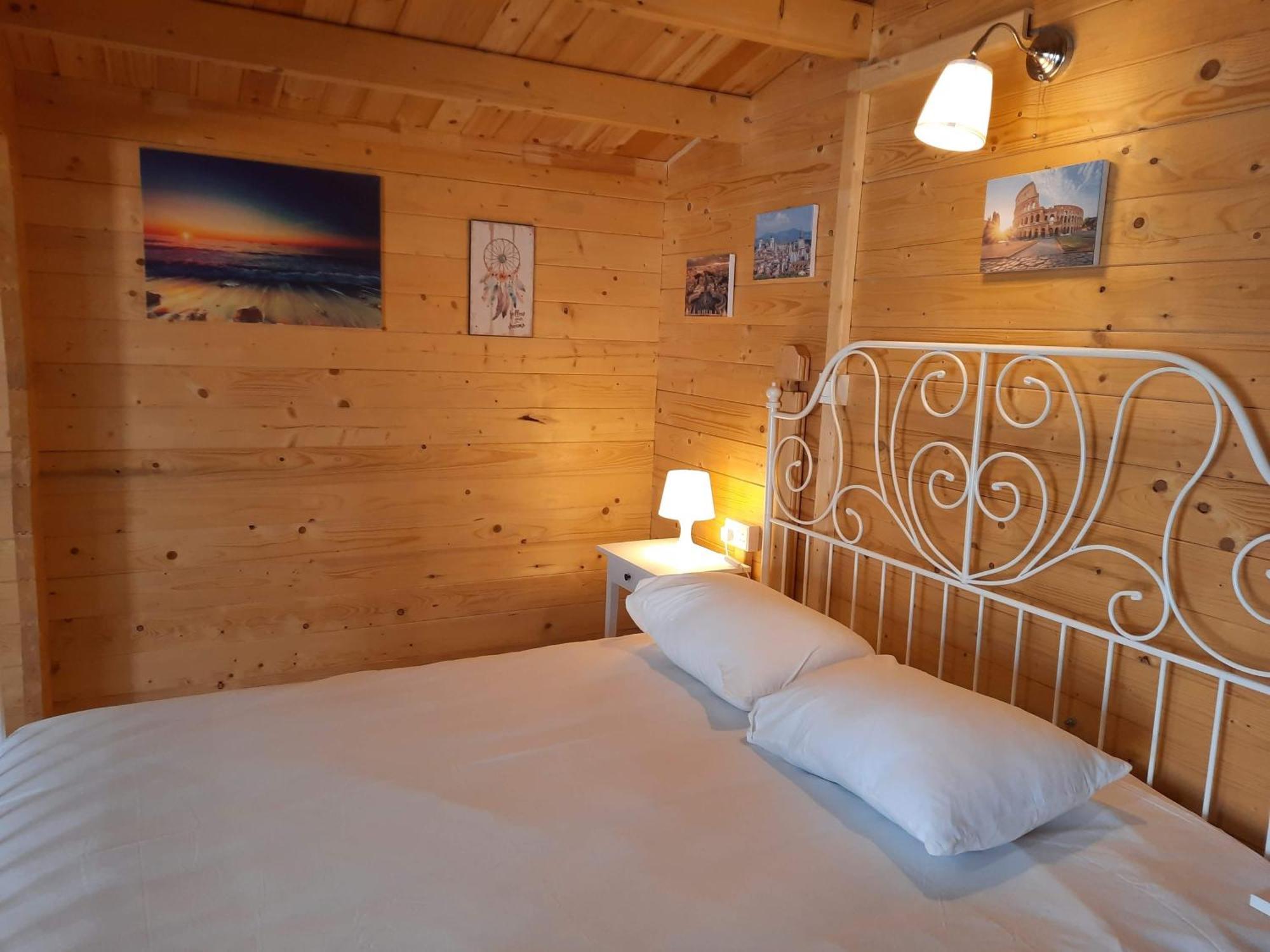 Cyprus Glamping Park Hotel Agios Theodoros Værelse billede