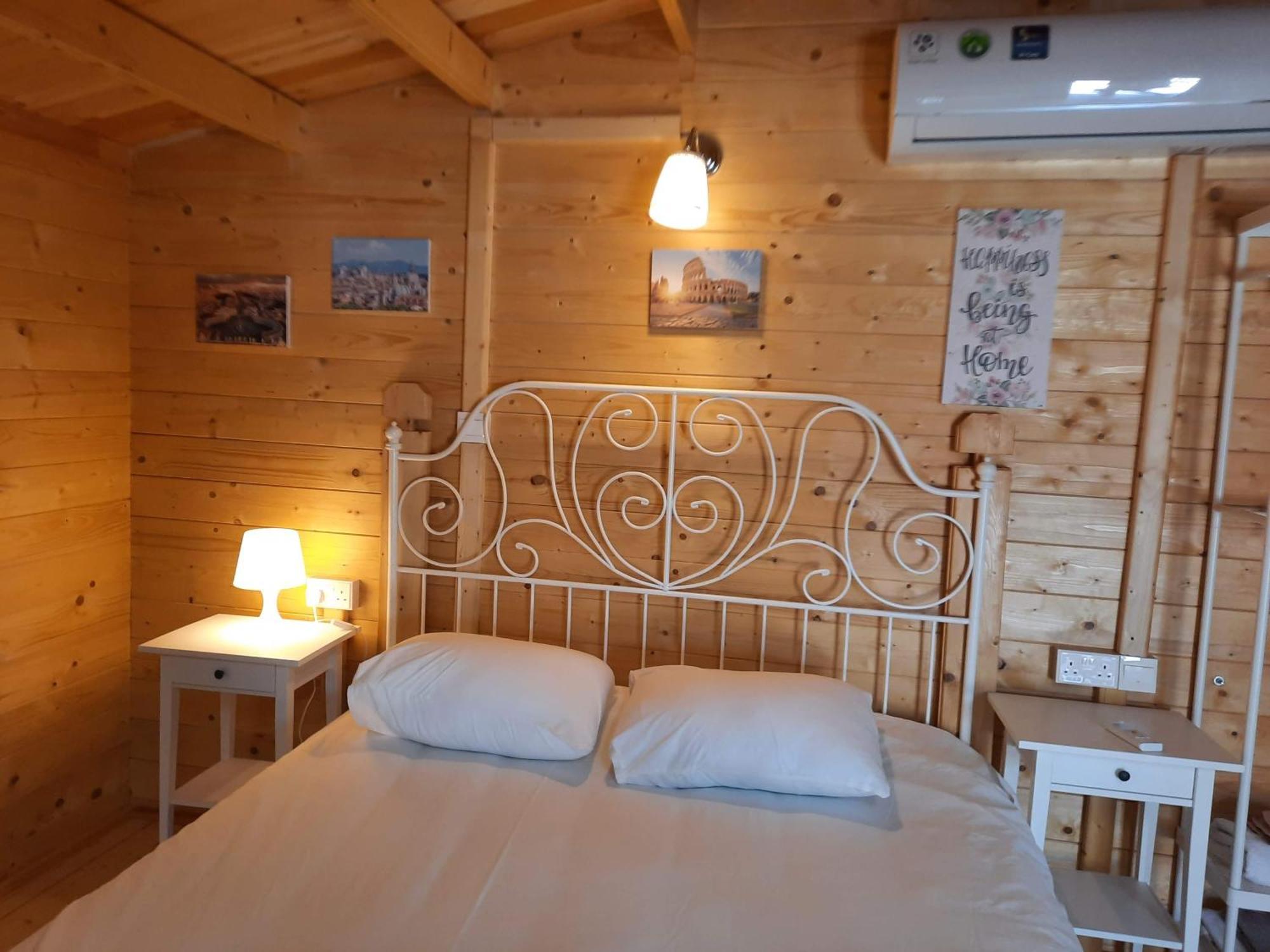 Cyprus Glamping Park Hotel Agios Theodoros Værelse billede