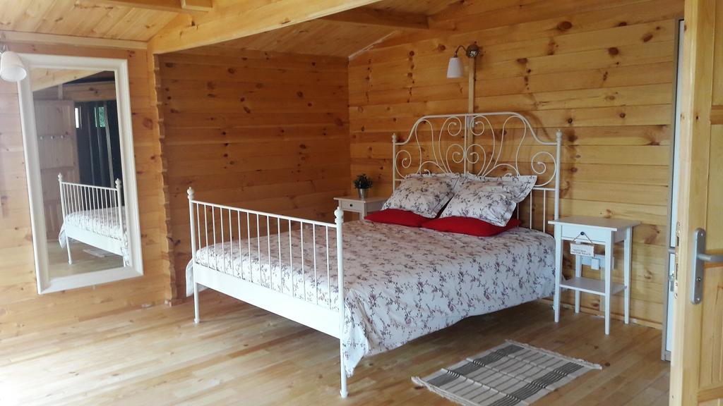 Cyprus Glamping Park Hotel Agios Theodoros Eksteriør billede