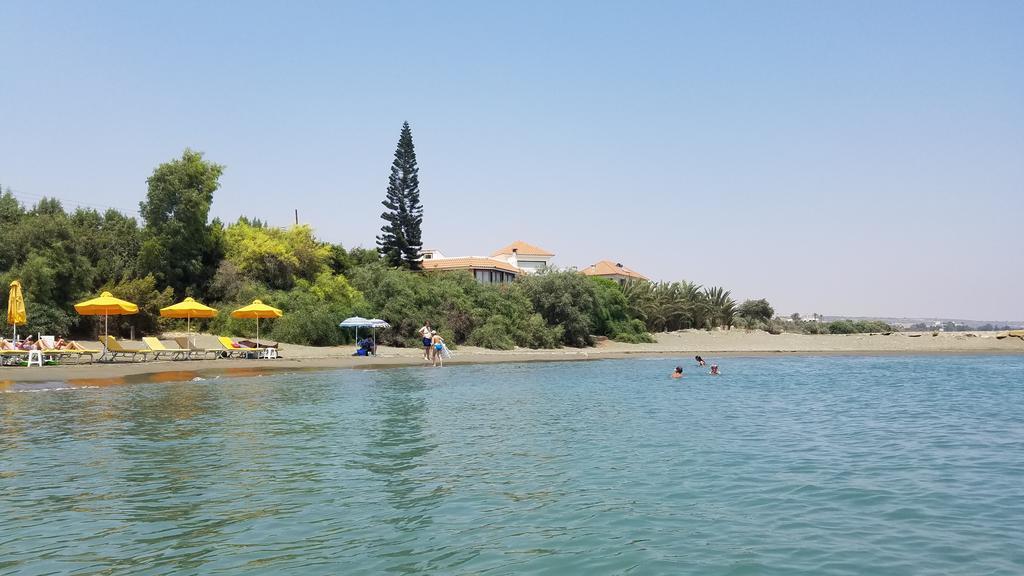 Cyprus Glamping Park Hotel Agios Theodoros Eksteriør billede