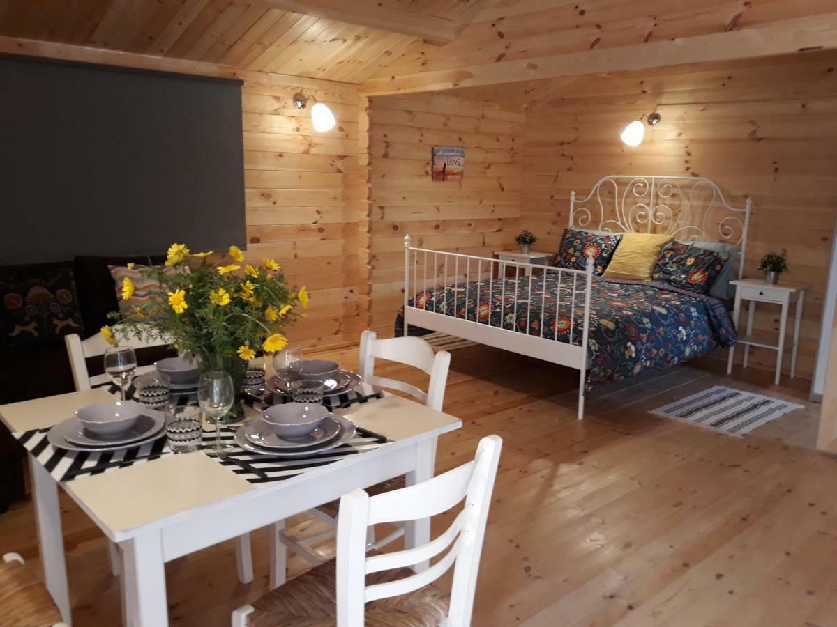 Cyprus Glamping Park Hotel Agios Theodoros Eksteriør billede