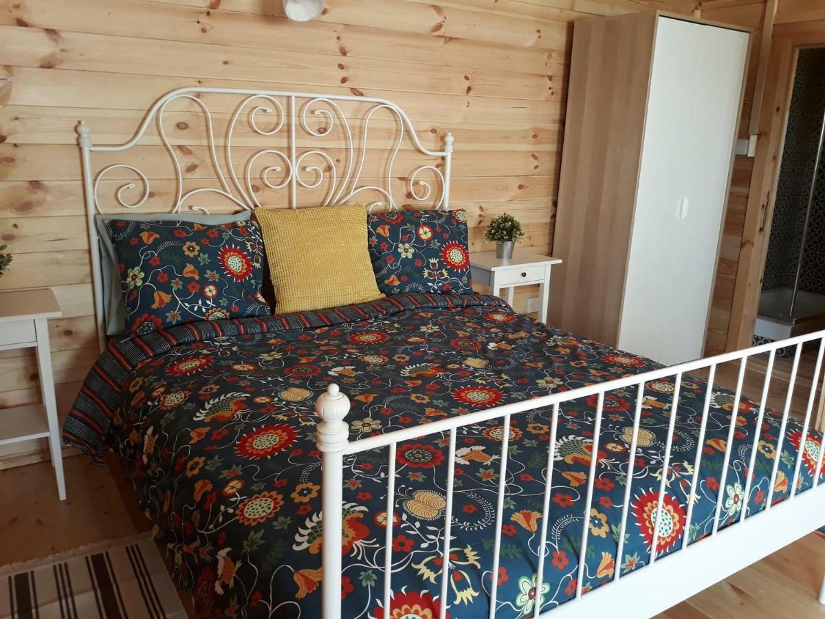 Cyprus Glamping Park Hotel Agios Theodoros Eksteriør billede