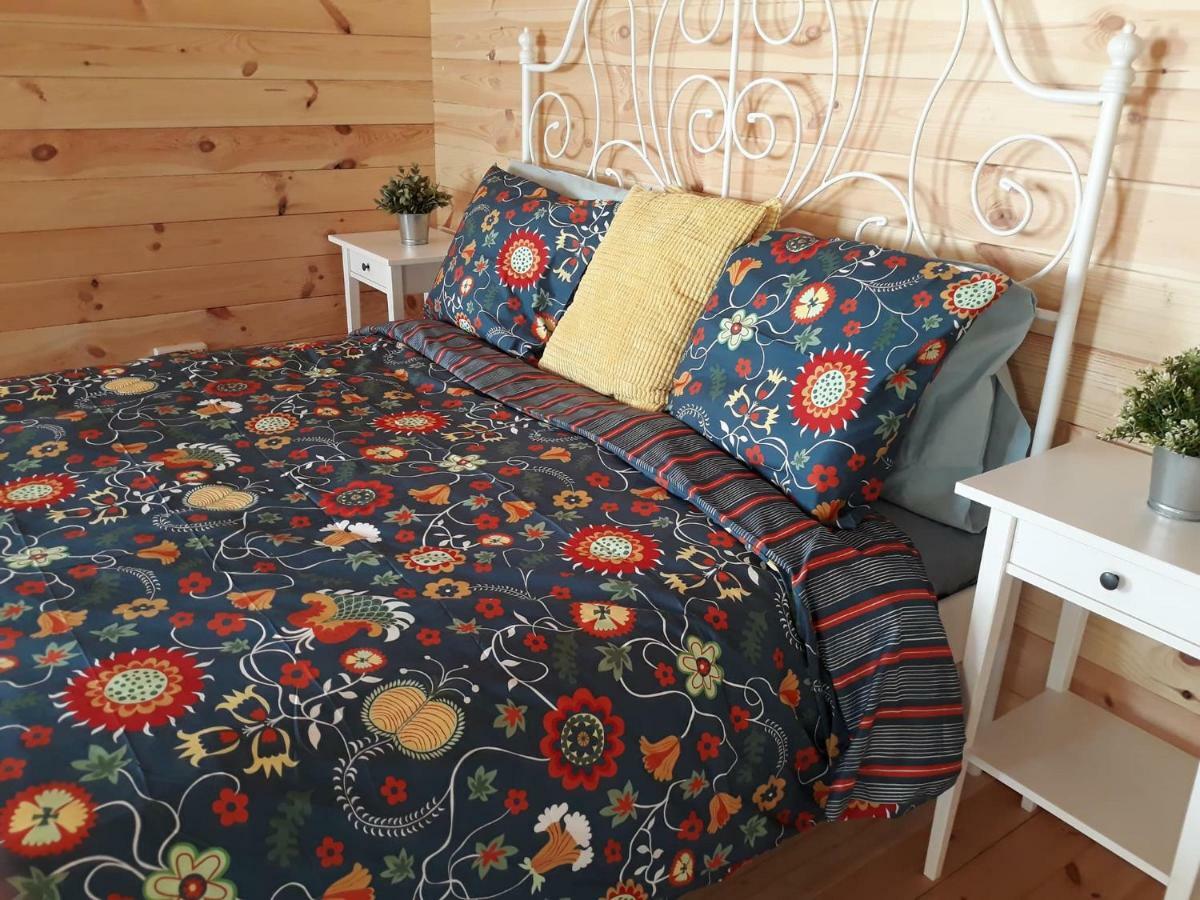 Cyprus Glamping Park Hotel Agios Theodoros Eksteriør billede