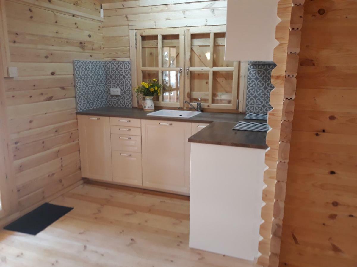 Cyprus Glamping Park Hotel Agios Theodoros Eksteriør billede