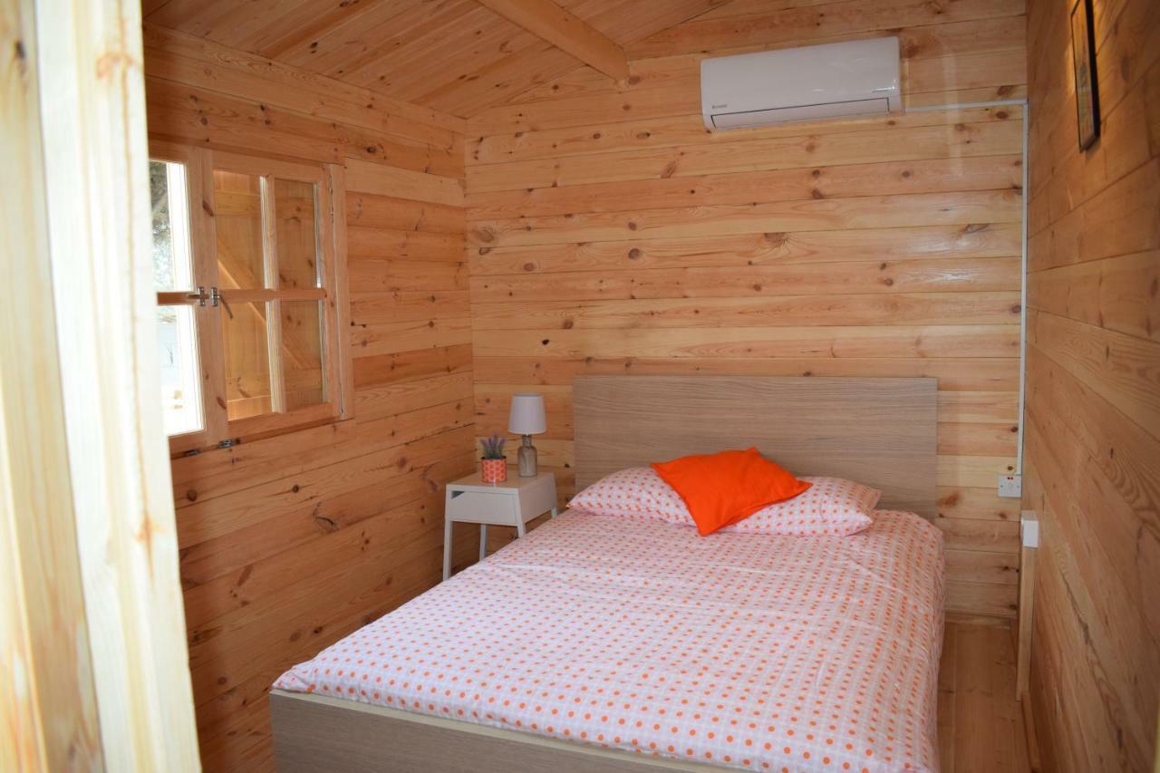 Cyprus Glamping Park Hotel Agios Theodoros Eksteriør billede